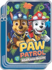 GIM ΚΑΣΕΤΙΝΑ ΓΕΜΑΤΗ ΜΕ 2 ΘΗΚΕΣ PAW PATROL 1ΤΜΧ
