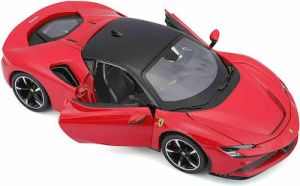 BBURAGO ΑΥΤΟΚΙΝΗΤΑΚΙ FERRARI SF90 STRADALE ΓΙΑ 3+ ΕΤΩΝ