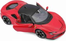 BBURAGO ΑΥΤΟΚΙΝΗΤΑΚΙ FERRARI SF90 STRADALE ΓΙΑ 3+ ΕΤΩΝ