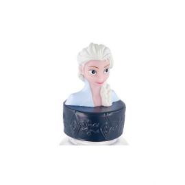 STOR ΠΛΑΣΤΙΚΟ ΠΑΓΟΥΡΙ FROZEN ΣΕ ΛΙΛΑ ΧΡΩΜΑ 560ML