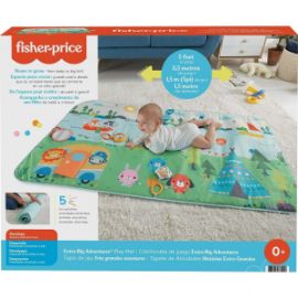 FISHER PRICE ΧΑΛΑΚΙ ΔΡΑΣΤΗΡΙΟΤΗΤΩΝ ΠΟΛΥΧΡΩΜΟ ΓΙΑ ΝΕΟΓΕΝΝΗΤΑ (MXΠ) 152.4X81.28CM