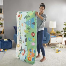 FISHER PRICE ΧΑΛΑΚΙ ΔΡΑΣΤΗΡΙΟΤΗΤΩΝ ΠΟΛΥΧΡΩΜΟ ΓΙΑ ΝΕΟΓΕΝΝΗΤΑ (MXΠ) 152.4X81.28CM