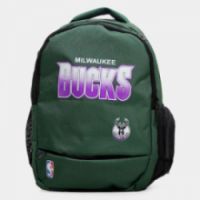 BACK ME UP MILWAUKEE BUCKS ΣΧΟΛΙΚΗ ΤΣΑΝΤΑ ΠΛΑΤΗΣ  Μ30 X Π28 X Υ4