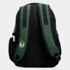 BACK ME UP MILWAUKEE BUCKS ΣΧΟΛΙΚΗ ΤΣΑΝΤΑ ΠΛΑΤΗΣ  Μ30 X Π28 X Υ4