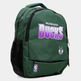 BACK ME UP MILWAUKEE BUCKS ΣΧΟΛΙΚΗ ΤΣΑΝΤΑ ΠΛΑΤΗΣ  Μ30 X Π28 X Υ4