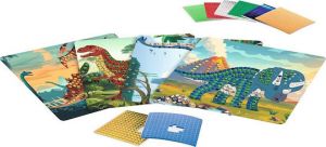 CREATIVE MOSAIC DINOSAURS 906911