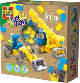 SES FUN MAIS ECO ΠΑΙΧΝΙΔΙ ΣΥΝΑΡΜΟΛΟΓΗΣΗΣ ΜΕ ΚΑΛΑΜΠΟΚΙ