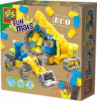 SES FUN MAIS ECO ΠΑΙΧΝΙΔΙ ΣΥΝΑΡΜΟΛΟΓΗΣΗΣ ΜΕ ΚΑΛΑΜΠΟΚΙ