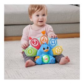 FISHER PRICE ΠΑΓΩΝΙ ΜΕ ΗΧΟΥΣ ΓΙΑ 9+ ΜΗΝΩΝ