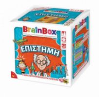 BRAINBOX :: ΕΠΙΣΤΗΜΗ ΕΠΙΤΡΑΠΕΖΙΟ ΠΑΙΧΝΙΔΙ