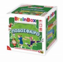 BRAINBOX :: ΠΟΔΟΣΦΑΙΡΟ ΕΠΙΤΡΑΠΕΖΙΟ ΠΑΙΧΝΙΔΙ