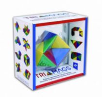 POPULAR PLAYTHINGS :: ΜΑΓΝΗΤΙΚΟΣ ΚΥΒΟΣ TRI MAGS