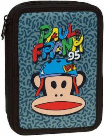 BACK ME UP PAUL FRANK SKATE ΚΑΣΕΤΙΝΑ ΓΕΜΑΤΗ ΜΕ 2 ΘΗΚΕΣ 1ΤΜΧ