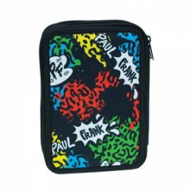 BACK ME UP PAUL FRANK SKATE ΚΑΣΕΤΙΝΑ ΓΕΜΑΤΗ ΜΕ 2 ΘΗΚΕΣ 1ΤΜΧ