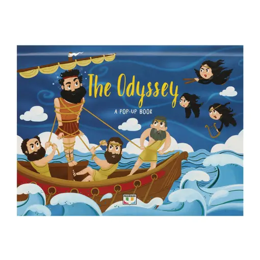  POP-UP STORIES: THE ODYSSEY