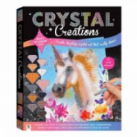  CRYSTAL CREATIONS: UNICORN
