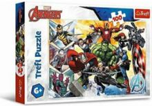 ΠΑΙΔΙΚΟ PUZZLE THE POWER OF THE AVENGERS 100PCS ΓΙΑ 6+ ΕΤΩΝ TREFL