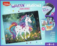 CREATIVE MOSAIC FAIRY WORLD 906912