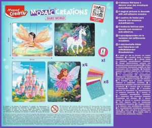 CREATIVE MOSAIC FAIRY WORLD 906912