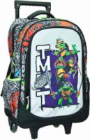 GIM TMNT NINJA TURTLES ΣΧΟΛΙΚΗ ΤΣΑΝΤΑ ΤΡΟΛΕΙ ΔΗΜΟΤΙΚΟΥ 