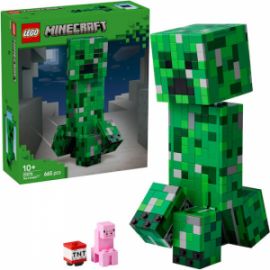 LEGO MINECRAFT THE CREEPER ΓΙΑ 10+ ΕΤΩΝ 665ΤΜΧ 21276 