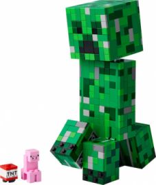 LEGO MINECRAFT THE CREEPER ΓΙΑ 10+ ΕΤΩΝ 665ΤΜΧ 21276 
