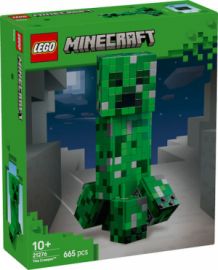 LEGO MINECRAFT THE CREEPER ΓΙΑ 10+ ΕΤΩΝ 665ΤΜΧ 21276 