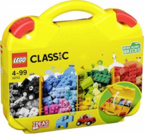 LEGO CLASSIC CREATIVE SUITCASE ΓΙΑ 4 - 99 ΕΤΩΝ 10713 