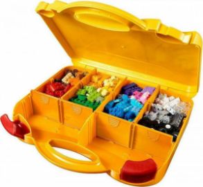 LEGO CLASSIC CREATIVE SUITCASE ΓΙΑ 4 - 99 ΕΤΩΝ 10713 