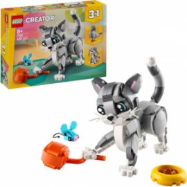 LEGO CREATOR PLAYFUL CAT ΓΙΑ 8+ ΕΤΩΝ 407ΤΜΧ 31163 