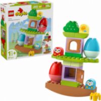 LEGO DUPLO BALANCING & STACKING TREE ΓΙΑ 1.5+ ΕΤΩΝ 27ΤΜΧ 10440 
