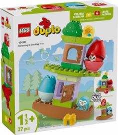 LEGO DUPLO BALANCING & STACKING TREE ΓΙΑ 1.5+ ΕΤΩΝ 27ΤΜΧ 10440 