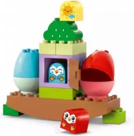 LEGO DUPLO BALANCING & STACKING TREE ΓΙΑ 1.5+ ΕΤΩΝ 27ΤΜΧ 10440 