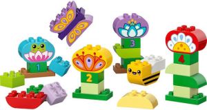LEGO DUPLO CREATIVE GARDEN & FLOWERS ΓΙΑ 2+ ΕΤΩΝ 45ΤΜΧ 10444 