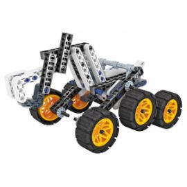 CLEMENTONI ΕΚΠΑΙΔΕΥΤΙΚΟ ΠΑΙΧΝΙΔΙ ΜΑΘΑΙΝΩ & ΔΗΜΙΟΥΡΓΩ MARS ROVER ΓΙΑ 8+ ΕΤΩΝ