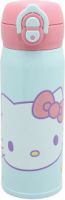 GIM HELLO KITTY ΠΑΙΔΙΚΟ ΠΑΓΟΥΡΙ ΘΕΡΜΟΣ ΑΝΟΞΕΙΔΩΤΟ ΜΕ ΚΑΛΑΜΑΚΙ 380ML 557-97198