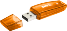 EMTEC C410 16GB USB 2.0 STICK ΚΟΚΚΙΝΟ
