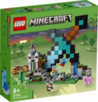 LEGO MINECRAFT THE SWORD OUTPOST 
