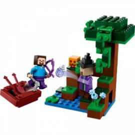 LEGO MINECRAFT THE PUMPKIN FARM 