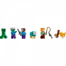 LEGO MINECRAFT THE CRAFTING BOX 4.0 