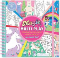 FLOSS ROCK RAINBOW FAIRY MAGIC MULTIPLAY 48P6023