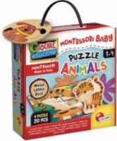 ΠΑΙΔΙΚΟ PUZZLE 20PCS LISCIANI GIOCHI ΚΩΔ. 96848