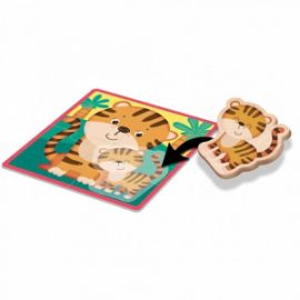 ΠΑΙΔΙΚΟ PUZZLE 20PCS LISCIANI GIOCHI ΚΩΔ. 96848