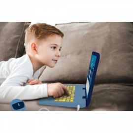 LEXIBOOK ΗΛΕΚΤΡΟΝΙΚΟ ΠΑΙΔΙΚΟ ΕΚΠΑΙΔΕΥΤΙΚΟ LAPTOP/TABLET BATMAN