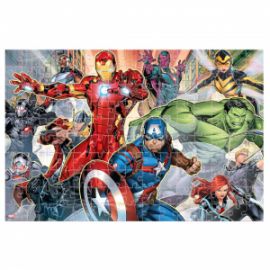  PUZZLE LENTICULAR 150ΤΕΜ AVENGERS 000506191