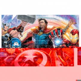  PUZZLE LENTICULAR 150ΤΕΜ AVENGERS 000506191