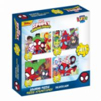  PUZZLE 4ΣΕ1 12/15/20/24ΤΕΜ 28Χ6Χ27,5ΕΚ SPIDEY