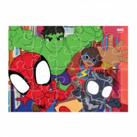  PUZZLE 4ΣΕ1 12/15/20/24ΤΕΜ 28Χ6Χ27,5ΕΚ SPIDEY