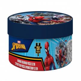  PUZZLE ΣΤΡΟΓΓΥΛΟ 150ΤΕΜ SPIDERMAN
