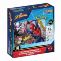  PUZZLE LENTICULAR 150ΤΕΜ SPIDERMAN